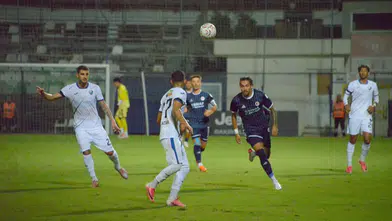 Fethiyespor'un galibiyet serisi hayali Karacabey'e takıldı