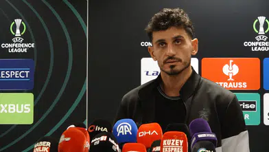 Samet Akaydin'den galibiyet serisi vurgusu: Takım olma yolunda emin adımlarla ilerliyoruz