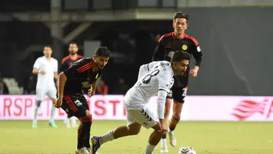 Altaylı Oktay Özdede'nin kariyerindeki ilk gol sevinci hüsranla gölgelendi