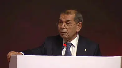 Galatasaray Genel Kurulu'nda kritik oylama: Dursun Özbek yönetimi güven tazeledi