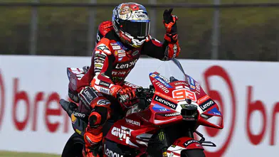 MotoGP'de Japonya Grand Prix'sinde zafer Marc Marquez'in oldu