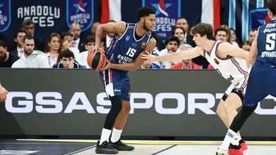 Anadolu Efes EuroLeague'de Bayern Münih'e direnemedi: Üst üste 3. yenilgi