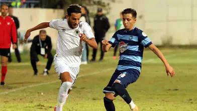 Menemen FK'da çıkış sürüyor: Üst üste üç galibiyetle zirveye göz kırptılar
