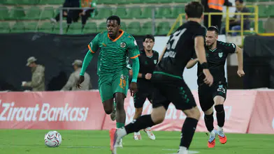 Alanyaspor kupada hata yapmadı: 12 Bingölspor'u farklı geçti