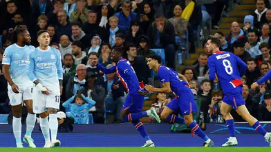 PSG, Manchester City'yi sahadan sildi: Haaland rekor kırdı, 8 maçlık seri sona erdi