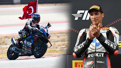 Toprak Razgatlıoğlu ameliyat olacak: MotoGP'de sezonu kapattı