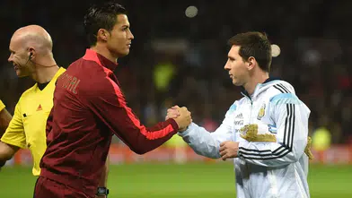 Cristiano Ronaldo'dan Messi'ye veda mesajı: “Sonsuza dek hatırlanacak bir tarih bıraktın”