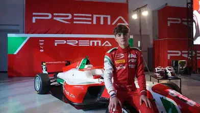 Ferrari'den Alp Aksoy için tarihi duyuru: Akademiye katılan ilk Türk pilot oldu