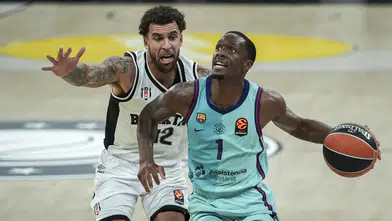 Beşiktaş, Barcelona karşısında 95-82 kaybetti