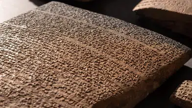 Sivas'ta 3 bin 400 yıllık Hitit arşivi bulundu: Tabletlerde salgın ve kuş falları var