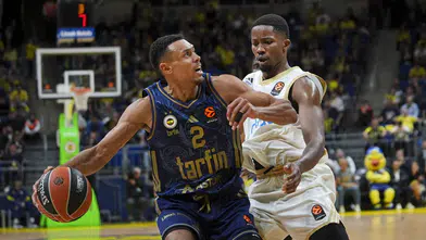 Fenerbahçe Tarfin, Dubai Basketbol'u mağlup ederek EuroLeague'de 3'te 3 yaptı