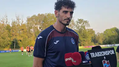 Samet Akaydın’dan Trabzonspor itirafı: Sil baştan bir hayata başladım