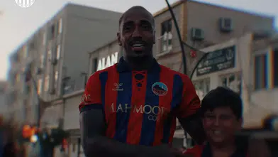 Mardin 1969 Spor'da yeni dönem: Mallik Wilks imzayı attı, tanıtım videosu sosyal medyada gündem oldu