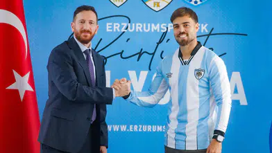 Erzurumspor FK’dan Cardoso ve Owusu transferi