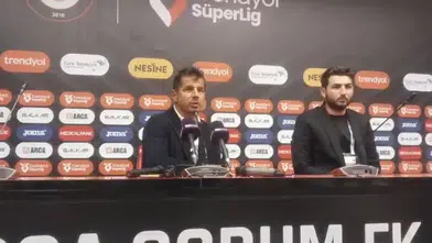 Çorum'da sahadan çıkan ders: Arca Çorum FK, Kasımpaşa'ya 1-0 yenildi