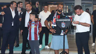 Trabzon yerel basınında Mohamed Salah coşkusu