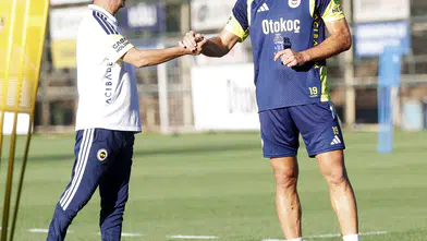 Fenerbahçe'de Konyaspor maçı öncesi 60 dakika üstü oyunculara özel program