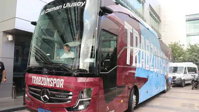 Bordo-Mavili Kafile Diyarbakır'da: Amedspor Maçı İçin Geri Sayım Başladı
