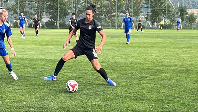 Beşiktaş Kadın Futbol Takımı geriden gelerek kazandı