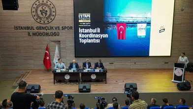 İstanbul’daki bisiklet yarışı için 19 kuruma 97 görev