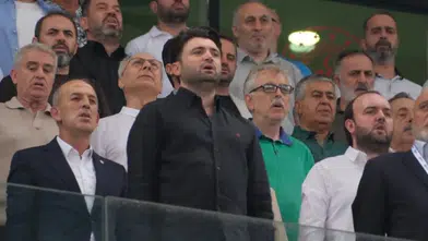 Bursaspor Başkanı Enes Çelik: Galibiyet Eksikleri Gizlemesin