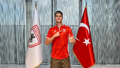 Samsunspor'dan savunmaya İtalyan takviyesi