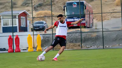 Sivasspor Deplasmanı Öncesi Mardin 1969'da Mesai Başladı