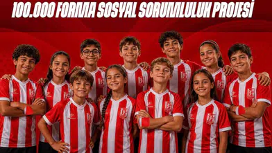 Balıkesirspor 60’ıncı yılında öğrencileri formalarla buluşturuyor
