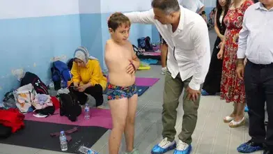 Çorum yüzme şampiyonalarına ev sahipliği yapıyor