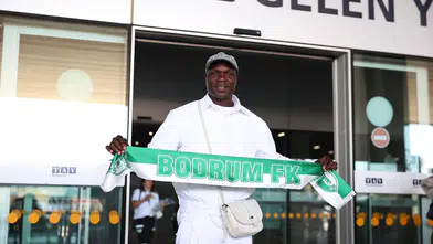 Bodrum FK, Vincent Aboubakar ile 1+1 yıllık sözleşme imzalıyor
