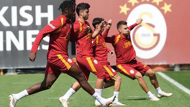 Aslan'da Kasımpaşa mesaisi hız kesmeden devam ediyor
