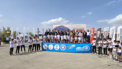 Cudi Cup'ta şampiyonlar belli oldu: Şırnak'ta tenis rüzgarı dindi