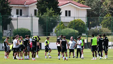 Kartal'da derbi mesaisi hız kesmiyor: Italiano yönetiminde kritik hazırlık