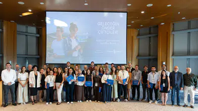 Tarımın genç temsilcileri sahaya iniyor: Geleceğin Önder Çiftçileri mezun oldu