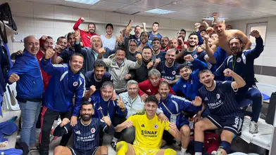 Fethiyespor'da şeytanın bacağı kırıldı: Serik deplasmanında hayat öpücüğü