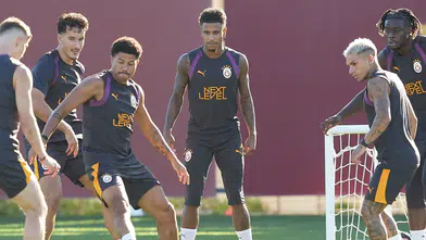 Cimbom'da Sporting mesaisi: Avrupa sınavı öncesi kritik prova
