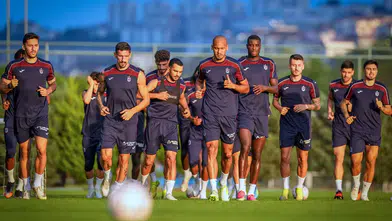 Bordo-Mavililerde Yeni Transfer Sahaya İndi: Gençlerbirliği Mesaisi Başladı