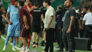 Trabzonspor'da Fatih Tekke dönemi resmen kapandı: Kupa zaferiyle hatırlanacak