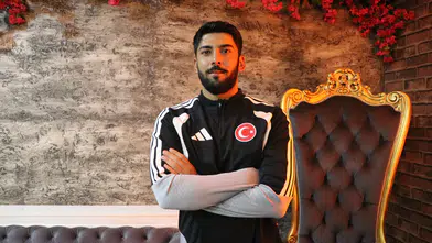 Ampute Milli Takımı'nın genç yıldızı Halil İbrahim Esen: Zirvede kalmak için daha çok çalışıyoruz