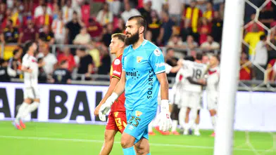 Göztepe'de kriz: Taraftarı tehdit eden Luka Gugeshashvili kadro dışı bırakıldı