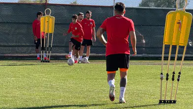 Kırmızı Beyazlılarda Pendikspor Mesaisi Hız Kesmiyor