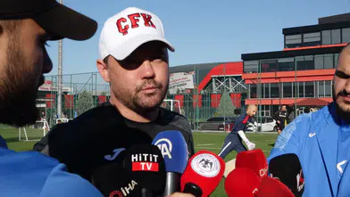 Uğur Uçar'dan Samsunspor deplasmanı için iddialı çıkış: Hedefimiz galibiyet serisi