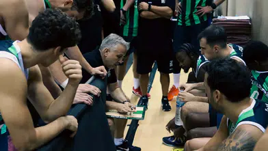 Yukatel Denizli Basket için Avrupa'da tarihi gün: İlk sınav Rasta Vechta karşısında