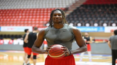 Basketbolun ”En değerlisi” Alpha Kaba gururlu