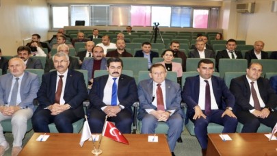 ”Mesleki Eğitimi Tanıtma ve Yaygınlaştırma Projesi” Trabzon’da tanıtıldı