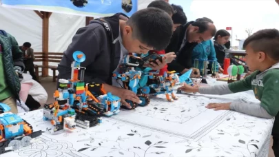 Milli Eğitim Bakan Yardımcısı Yılmaz, Ağrı’da bilim şenliğinin açılışında