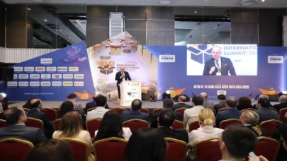 Post & Parcel Uluslararası Zirvesi İstanbul'da başladı
