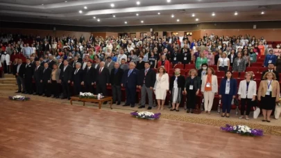 Uluslararası Sağlık Bakım Hizmetleri Kongresi başladı