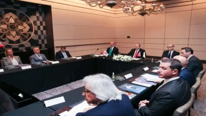 Türkiye Çelik Üreticileri Derneği Olağan Genel Kurulu