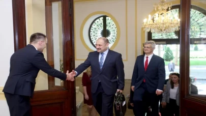 TBMM AB Uyum Komisyonu heyeti Hırvatistan’da 